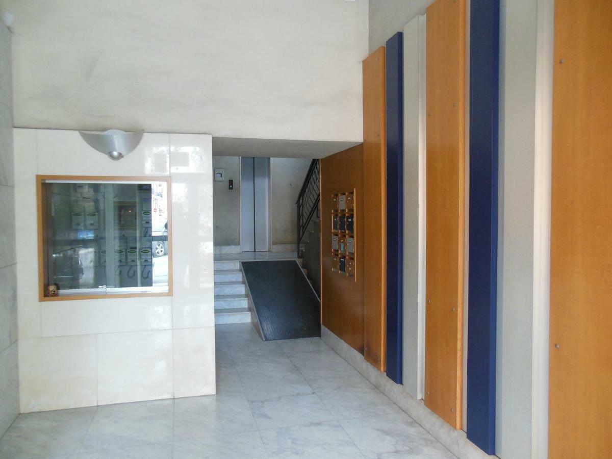 דירות טרני La Casa Degli Artisti מראה חיצוני תמונה