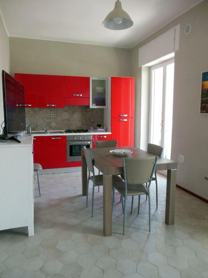 דירות טרני La Casa Degli Artisti מראה חיצוני תמונה